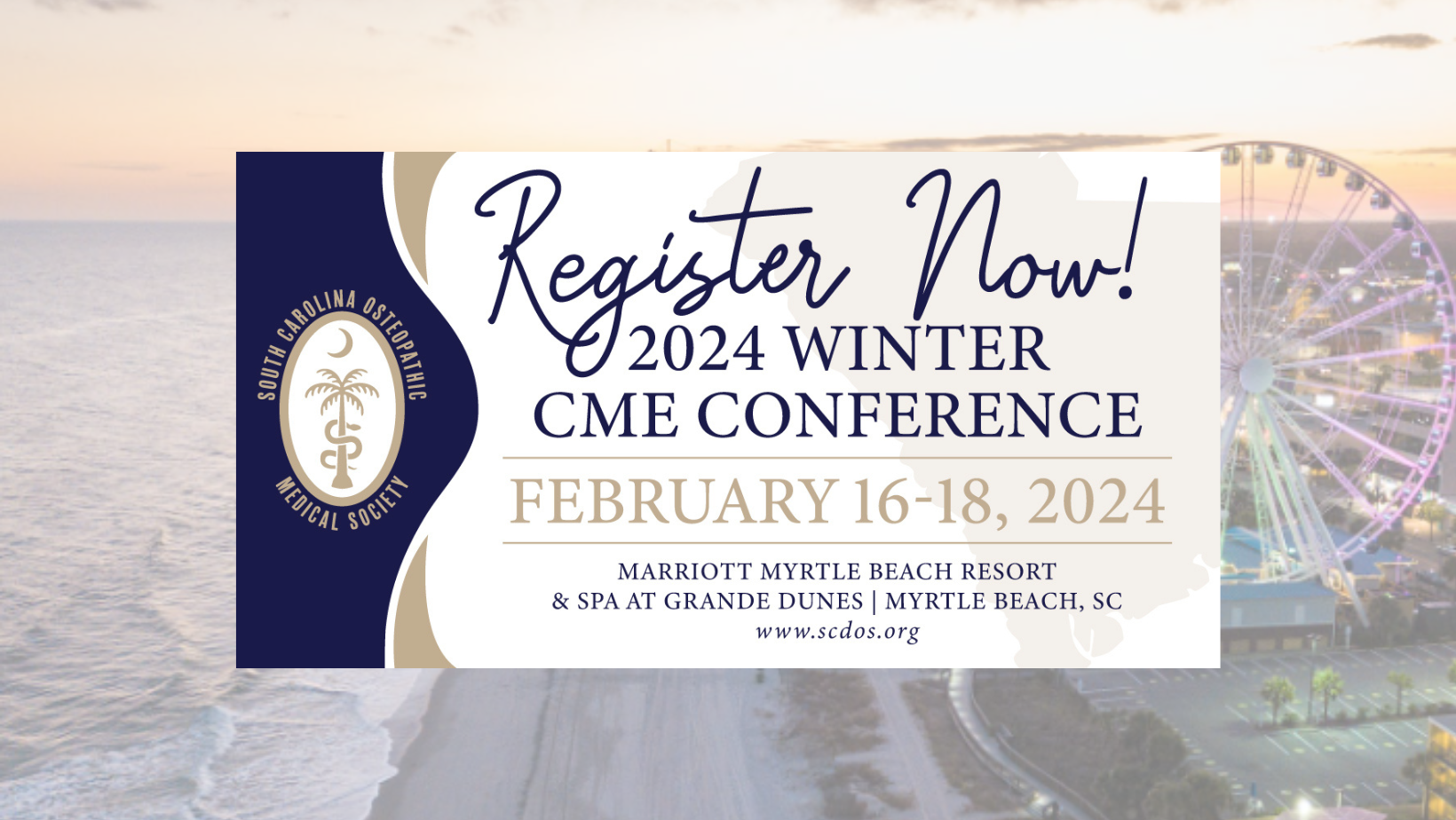 Winter CME Conference 2024